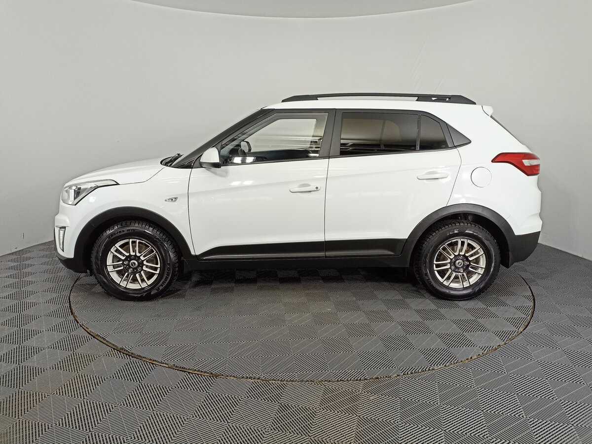 Купить Hyundai Creta, 2018, 128 492 км.. Фото: #7
