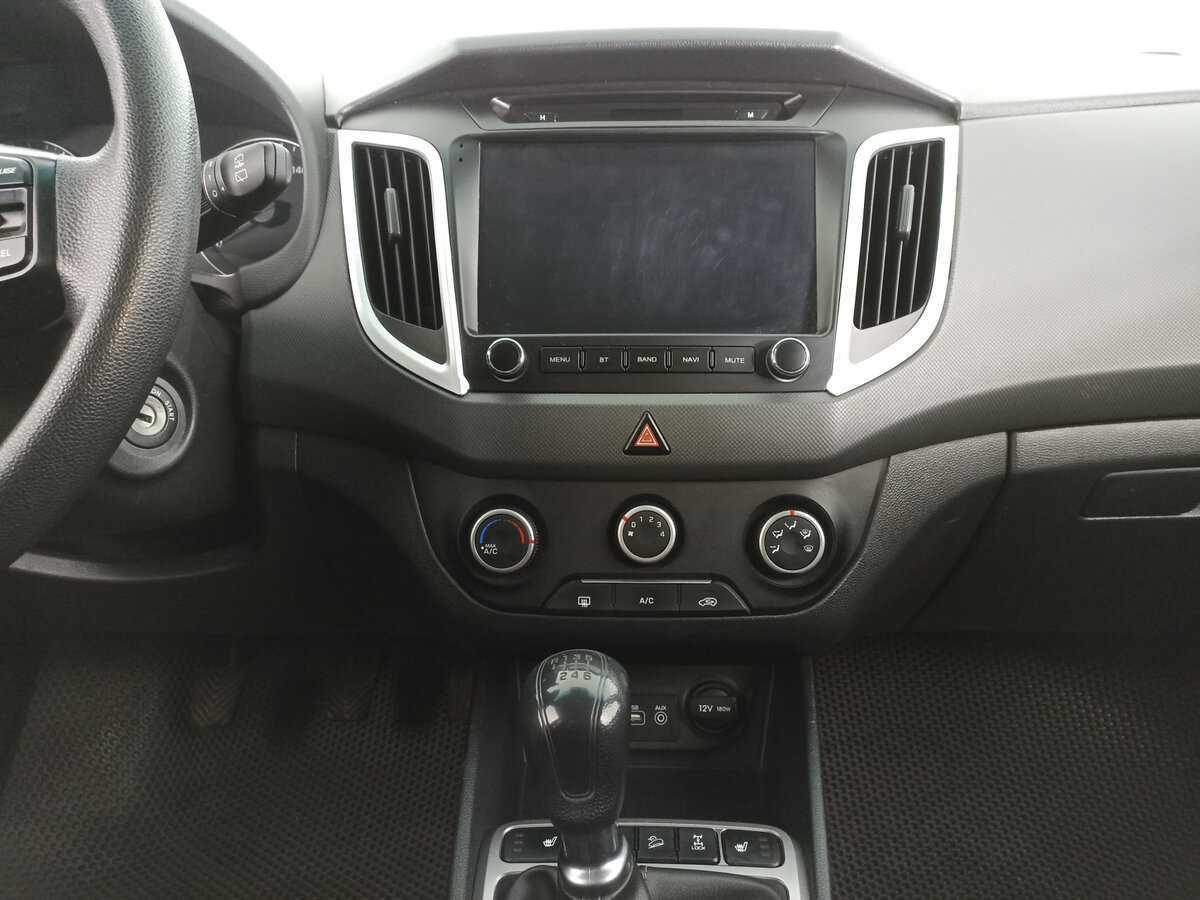 Купить Hyundai Creta, 2018, 128 492 км.. Фото: #14