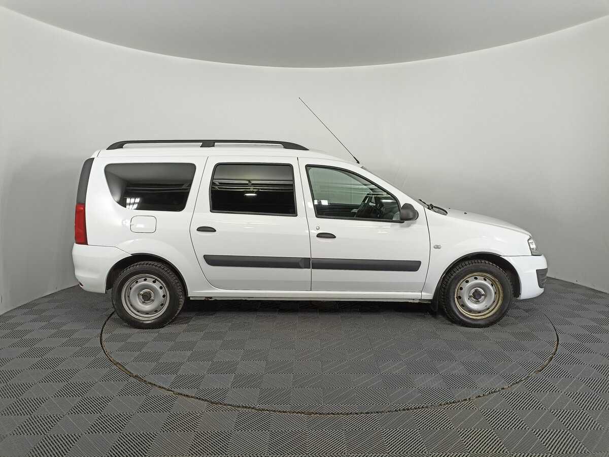 Купить Lada (ВАЗ) Largus, 2021, 136 303 км.. Фото: #3