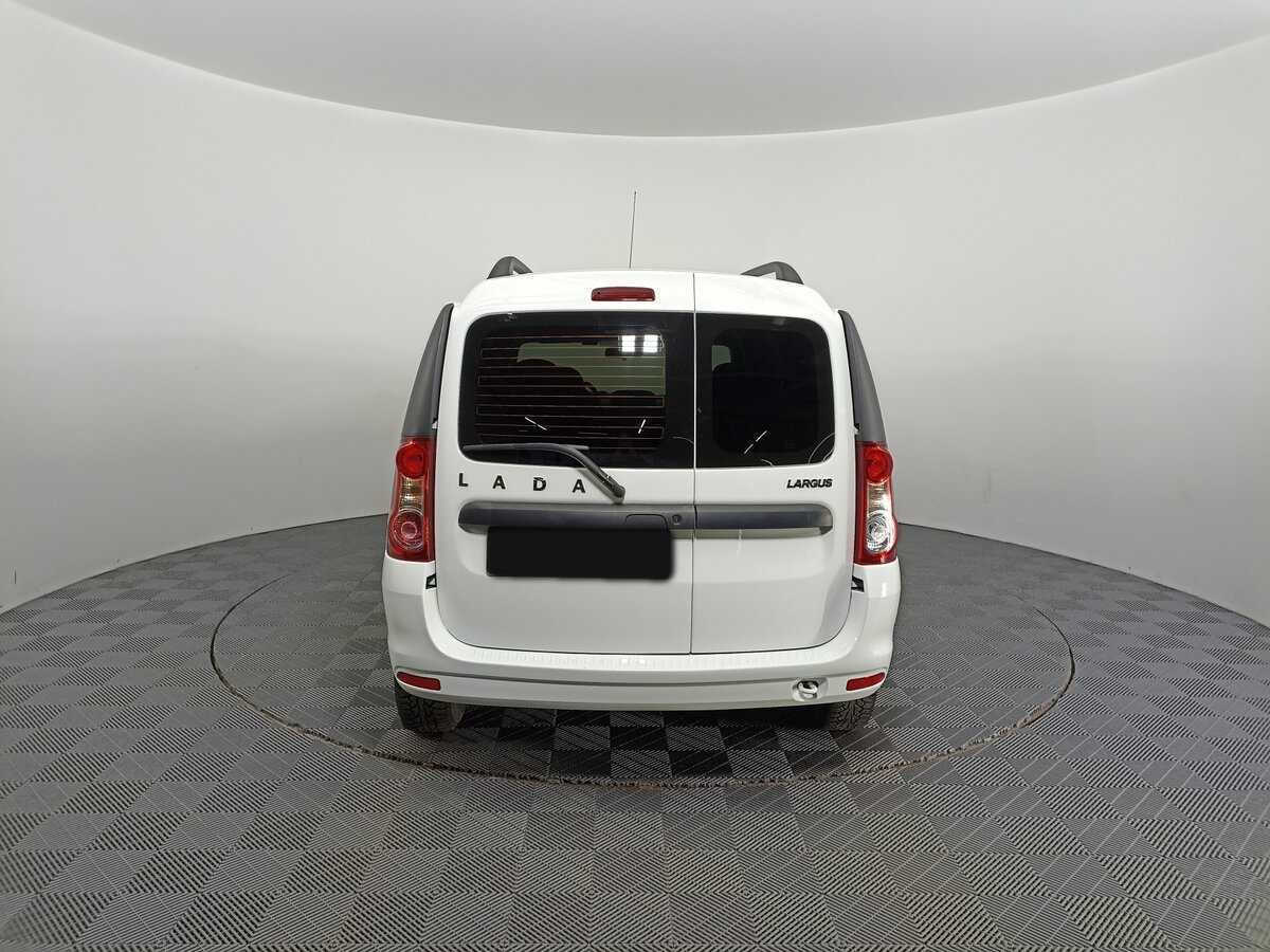 Купить Lada (ВАЗ) Largus, 2021, 136 303 км.. Фото: #5