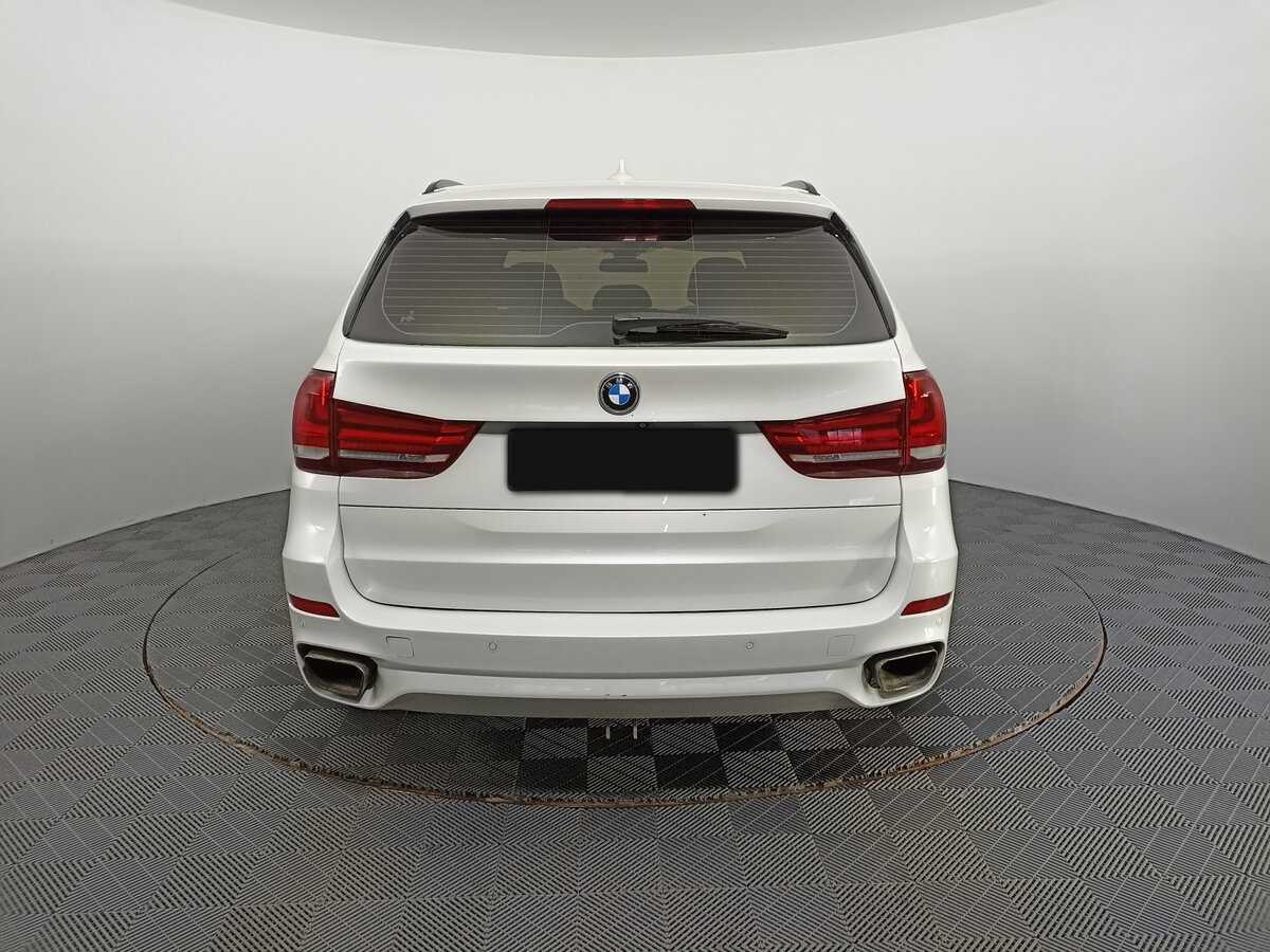 Купить BMW X5, 2016, 231 803 км.. Фото: #5