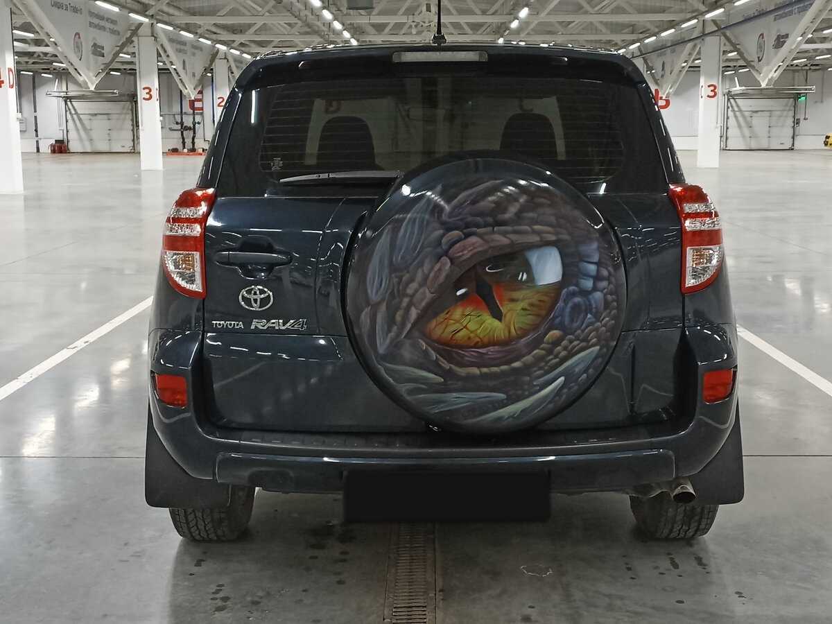 Купить Toyota RAV4, 2012, 162 790 км.. Фото: #5