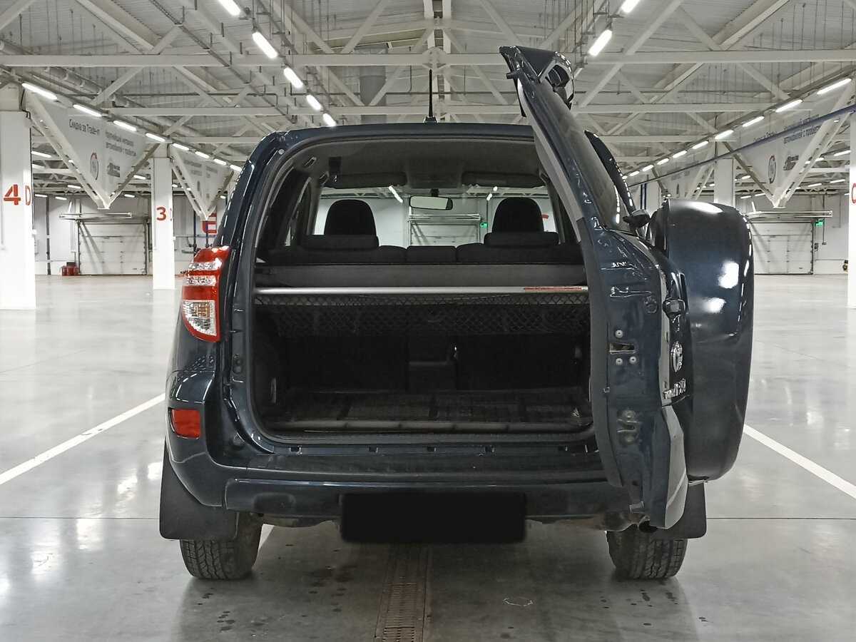 Купить Toyota RAV4, 2012, 162 790 км.. Фото: #9