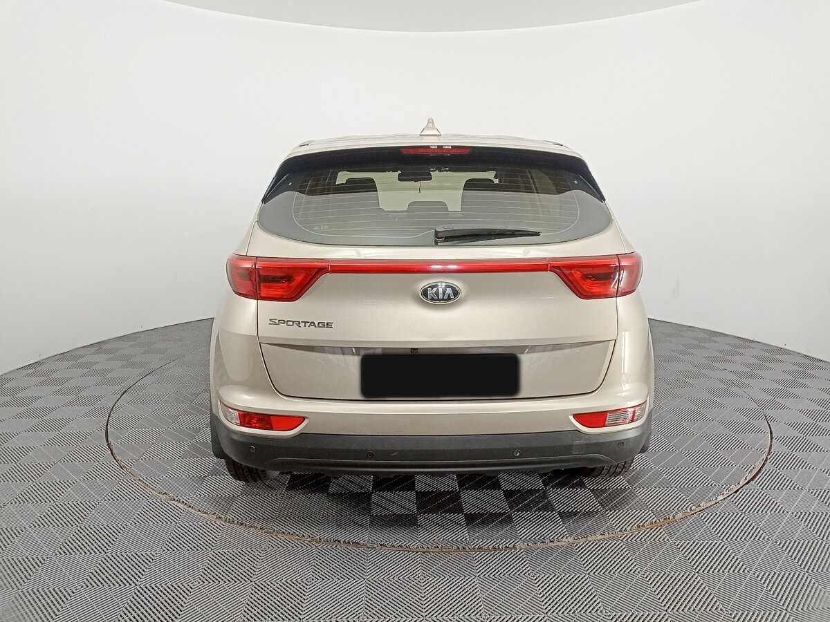 Купить Киа Спортейдж, 2018, 161 219 км.. Фото: #4