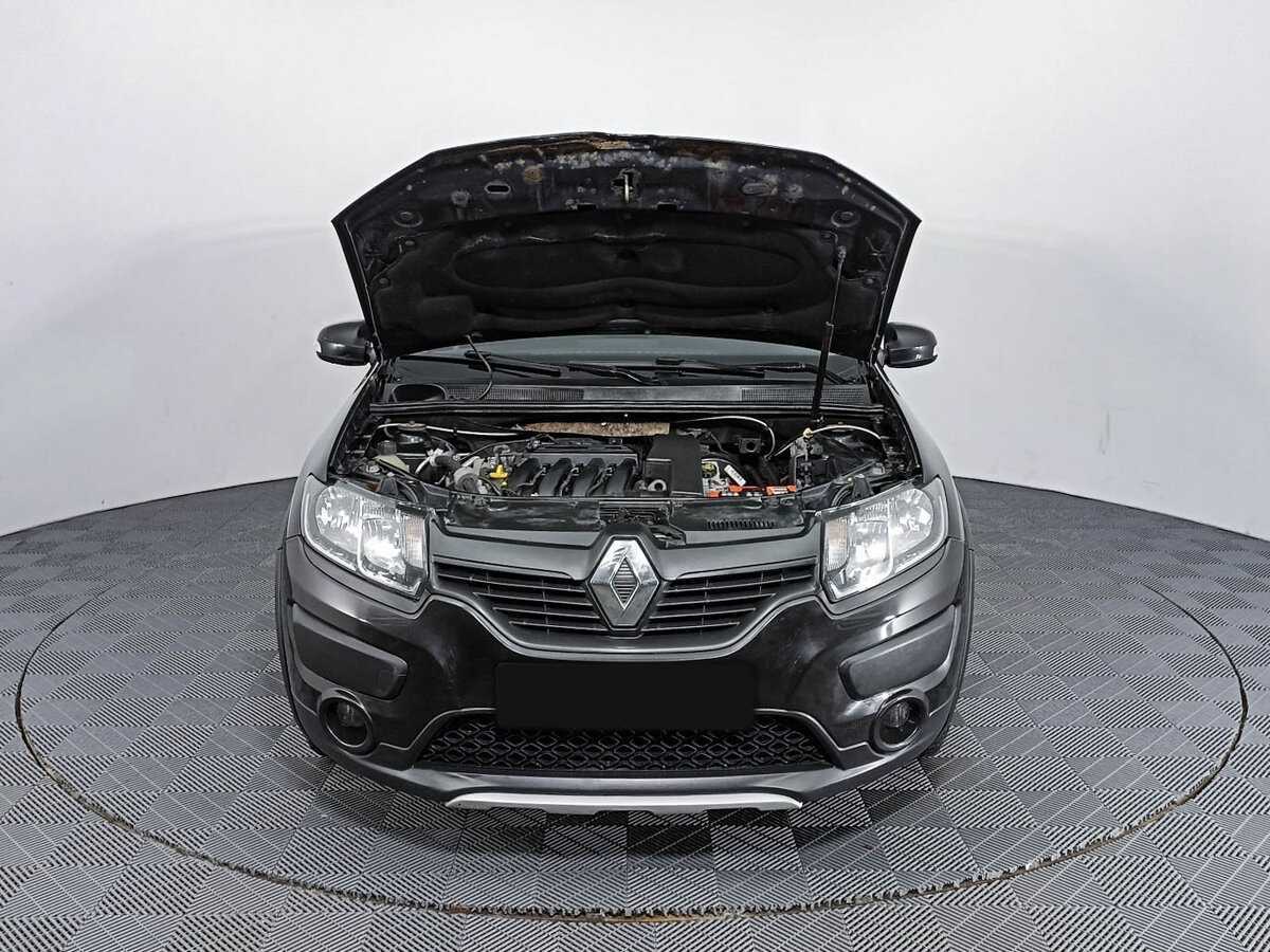 Купить Рено Сандеро, 2016, 139 426 км.. Фото: #6