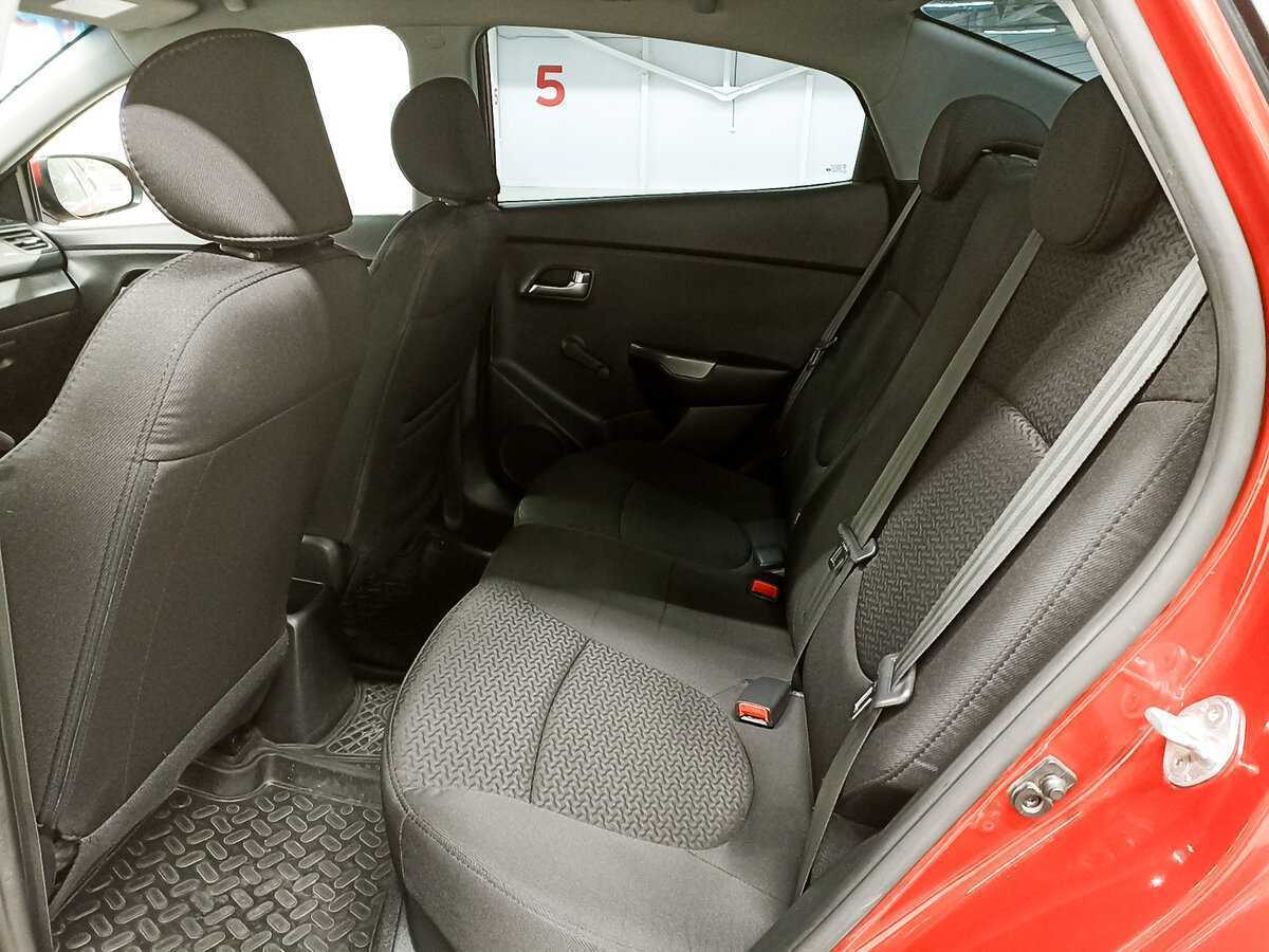 Купить Kia Rio, 2015, 143 735 км.. Фото: #11