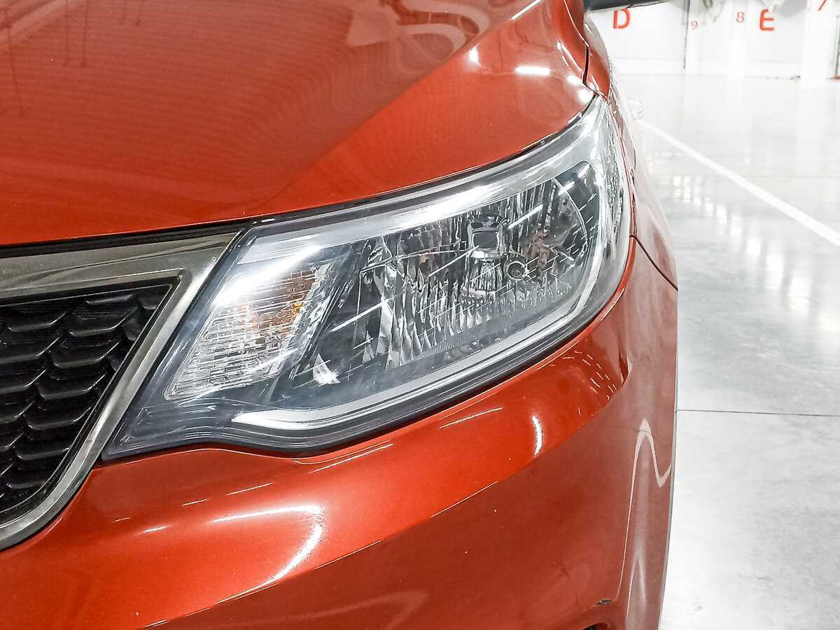 Купить Kia Rio, 2015, 143 735 км.. Фото: #16