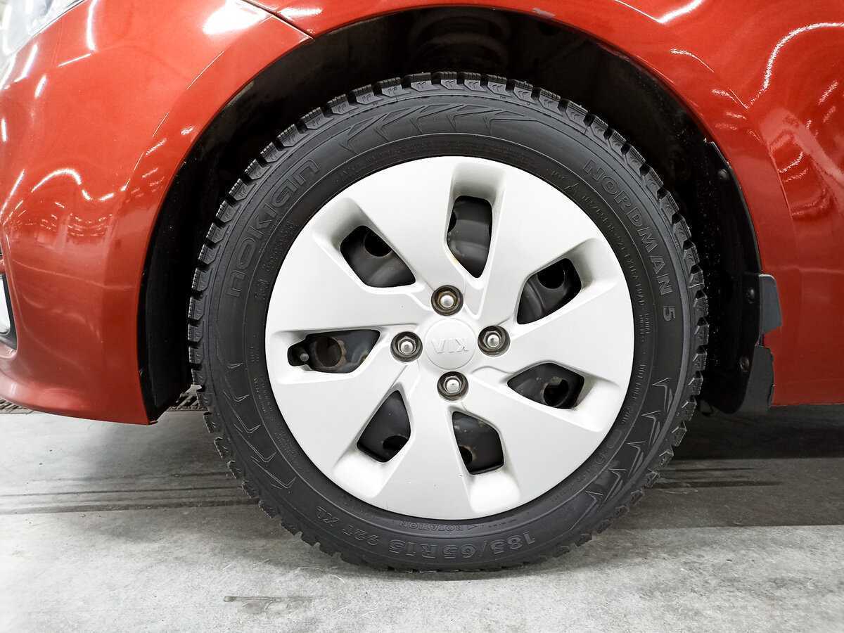 Купить Kia Rio, 2015, 143 735 км.. Фото: #17