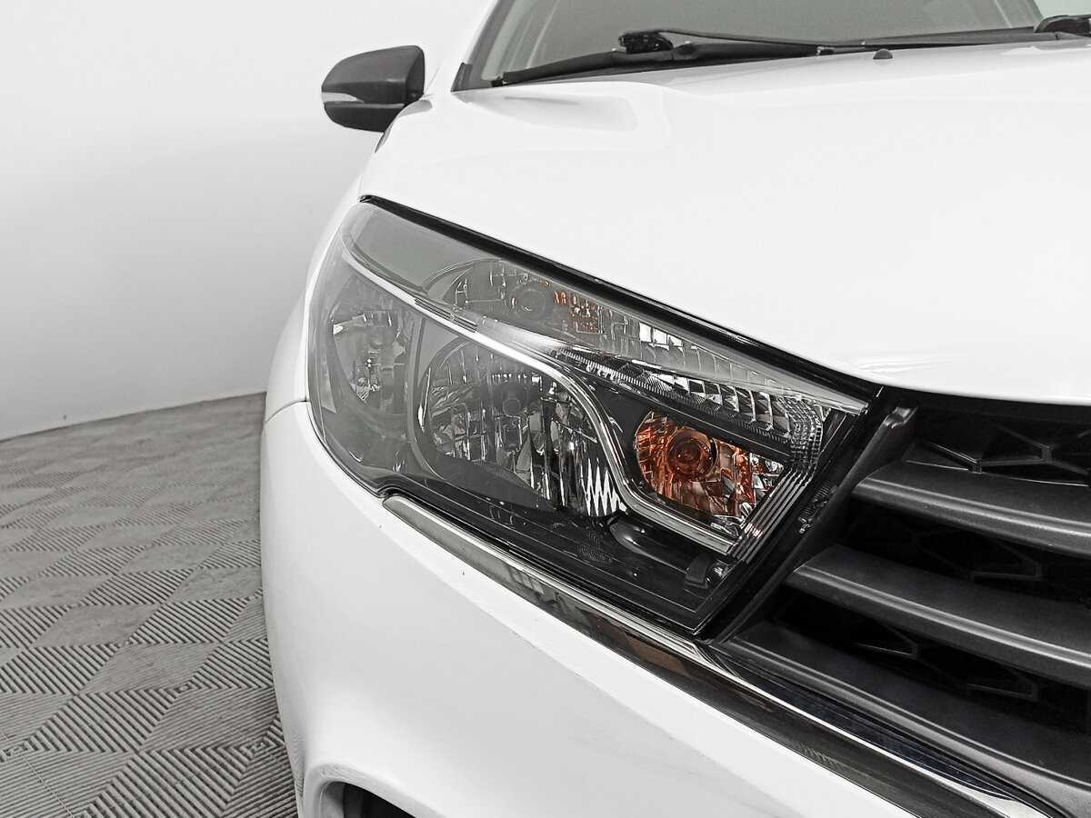 Купить Lada (ВАЗ) Vesta, 2019, 95 647 км.. Фото: #16