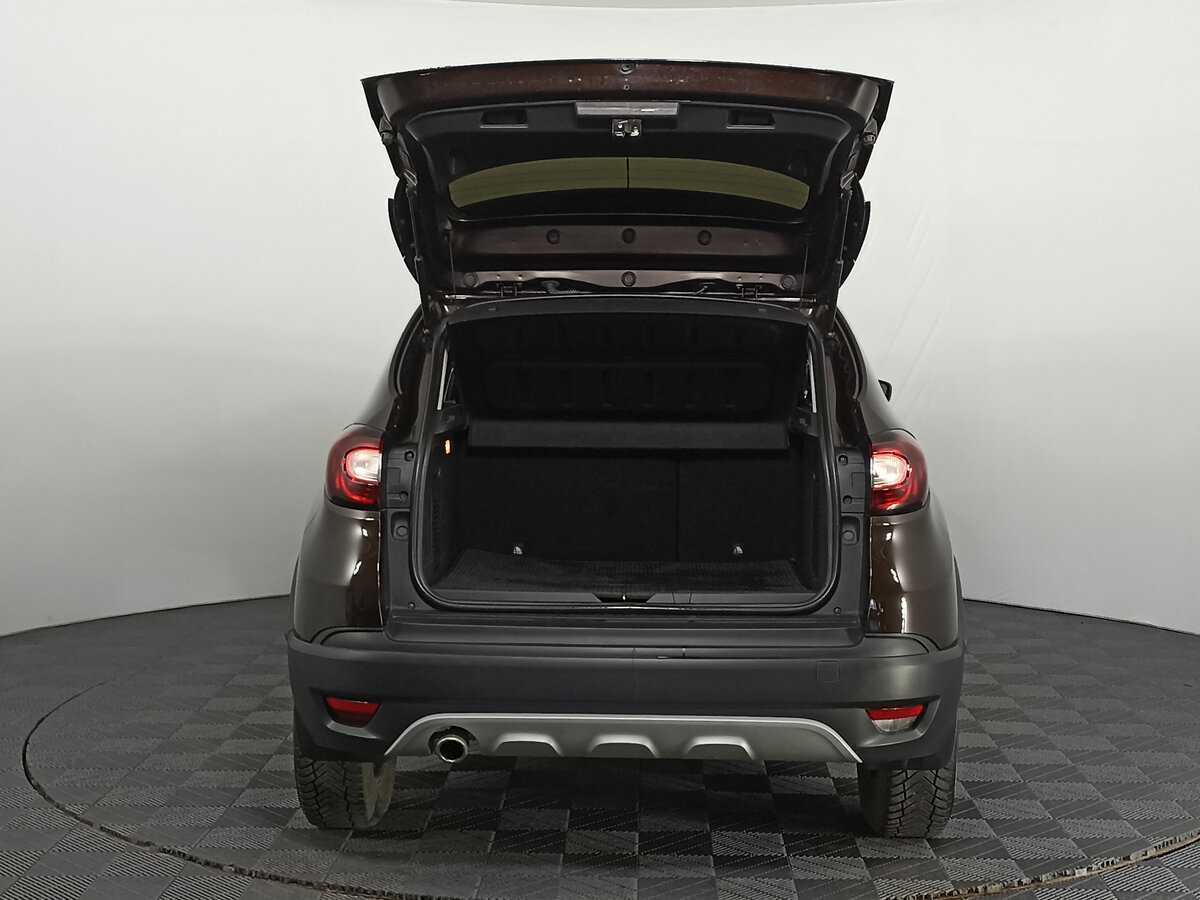 Купить Рено Каптюр, 2018, 128 445 км.. Фото: #9