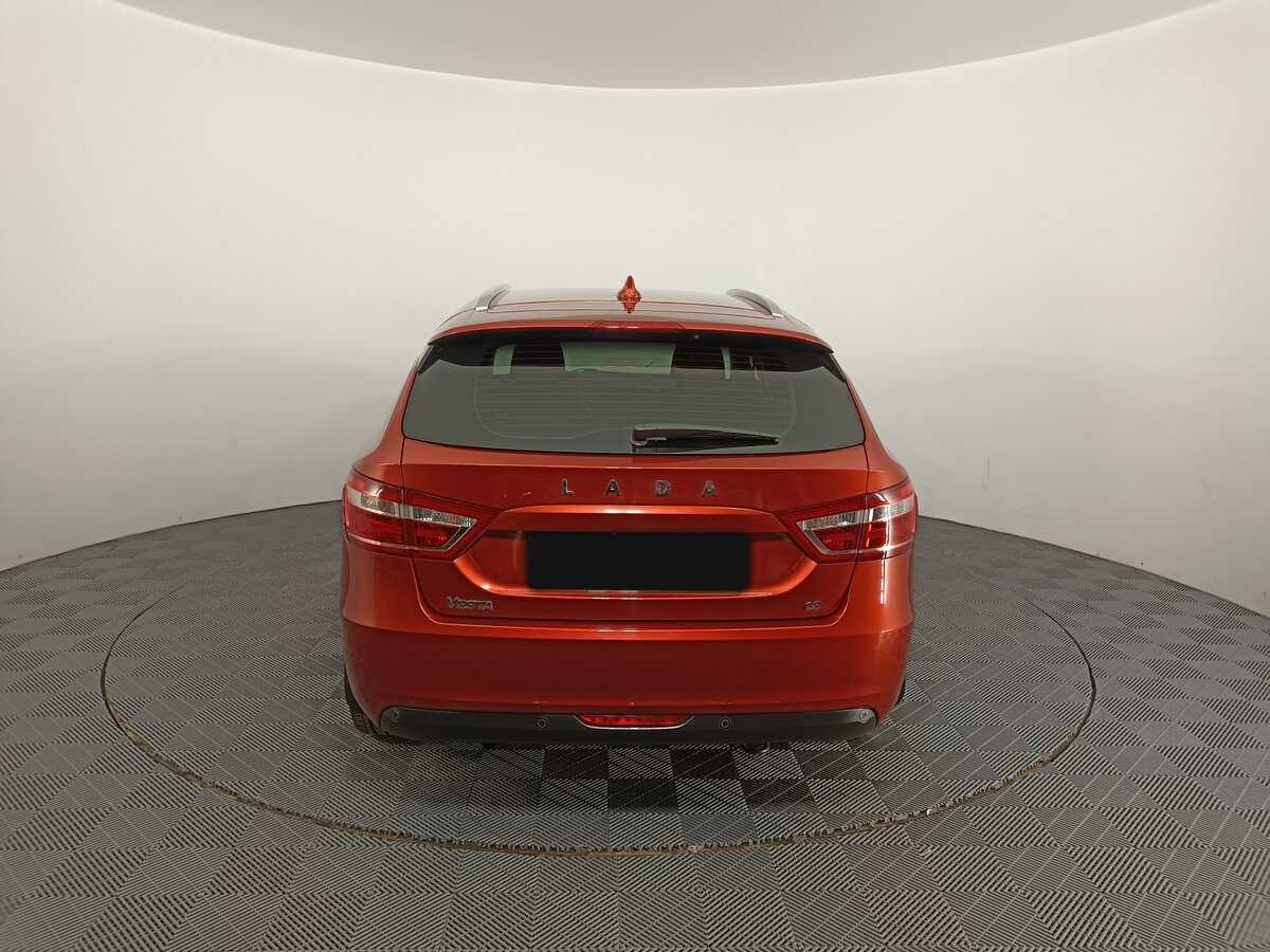 Купить Lada (ВАЗ) Vesta, 2019, 91 002 км.. Фото: #5
