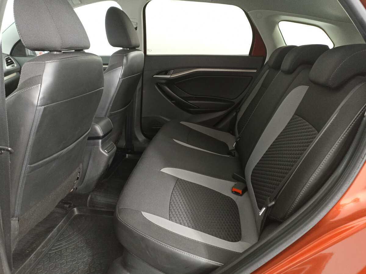 Купить Lada (ВАЗ) Vesta, 2019, 91 002 км.. Фото: #11