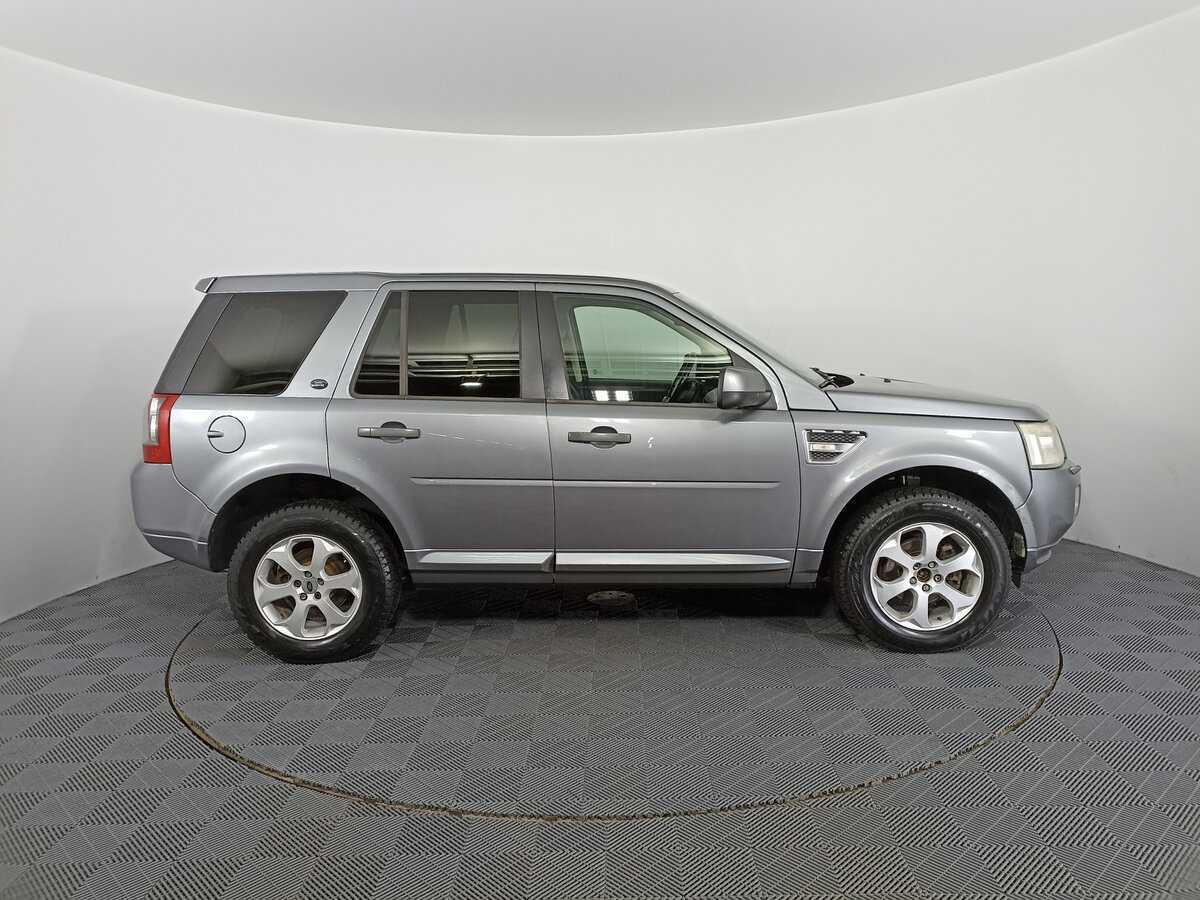 Купить Land Rover Freelander, 2012, 230 458 км.. Фото: #3