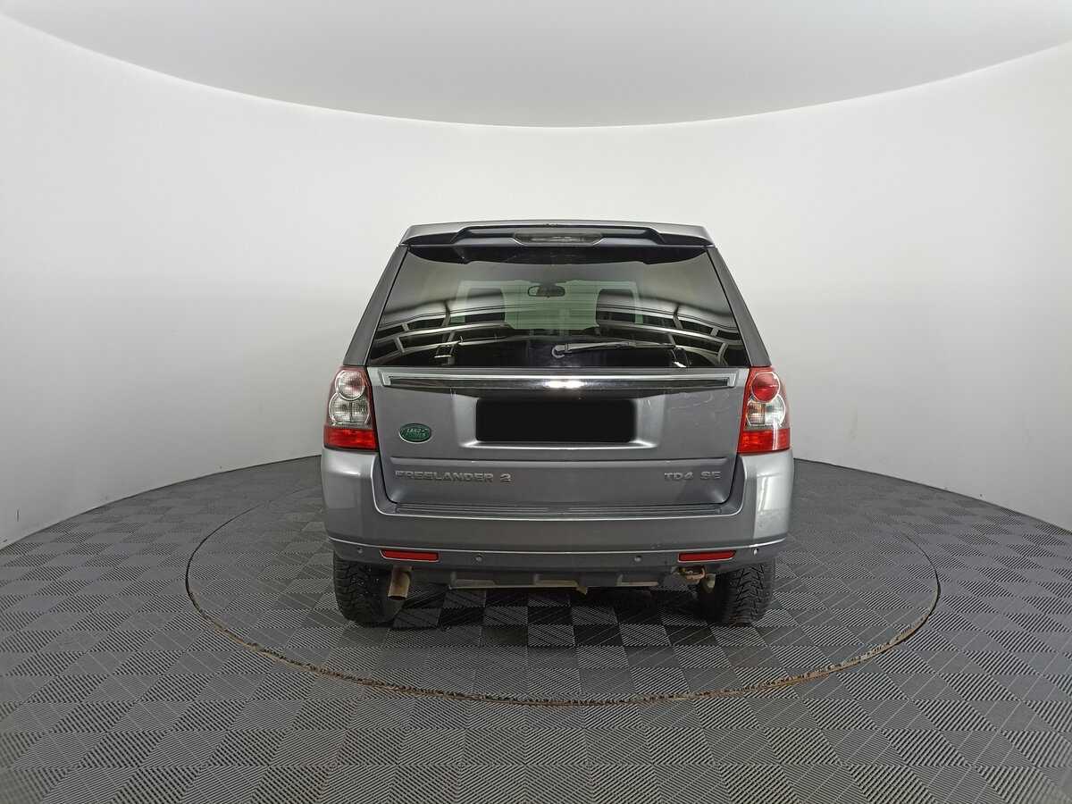 Купить Land Rover Freelander, 2012, 230 458 км.. Фото: #5