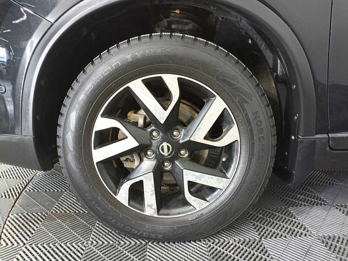 Купить Nissan X-Trail, 2015, 226 611 км.. Фото: #17