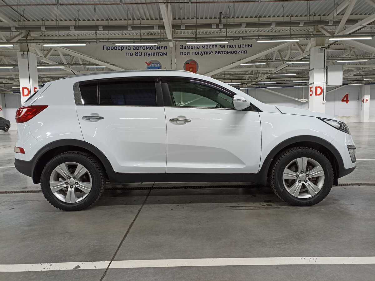Купить Kia Sportage, 2013, 119 765 км.. Фото: #3
