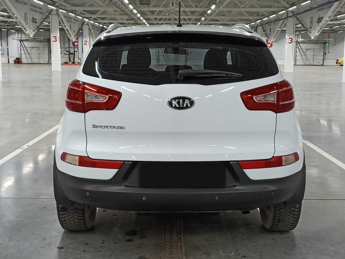 Купить Kia Sportage, 2013, 119 765 км.. Фото: #5