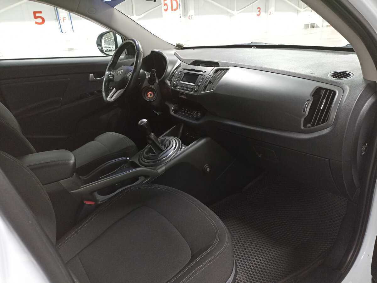 Купить Kia Sportage, 2013, 119 765 км.. Фото: #10