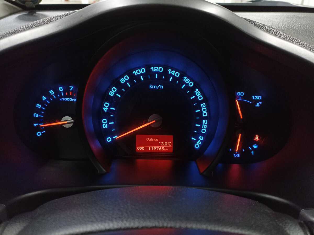 Купить Kia Sportage, 2013, 119 765 км.. Фото: #12