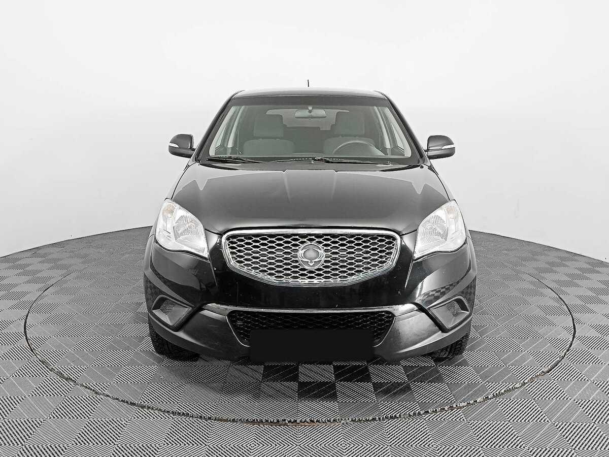 Купить SsangYong Actyon, 2013, 156 189 км.. Фото: #1