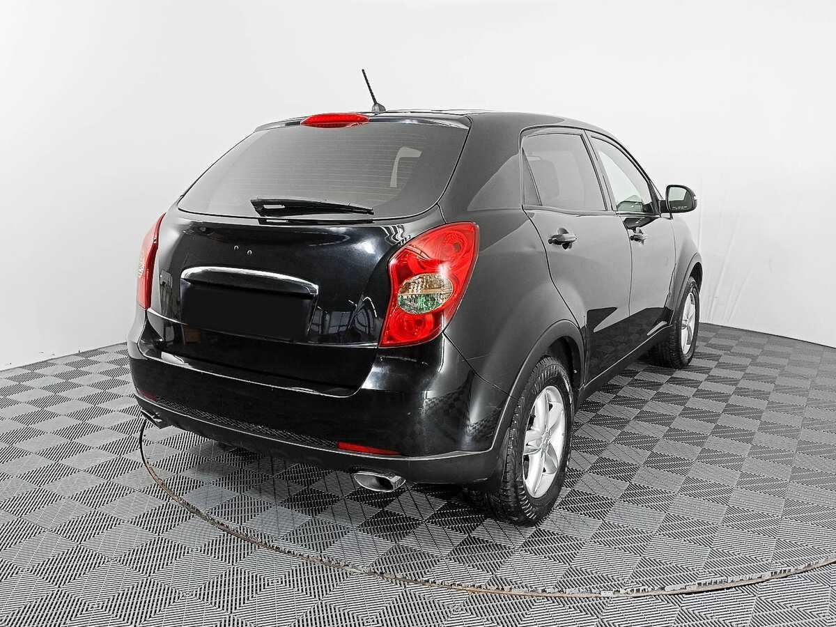 Купить SsangYong Actyon, 2013, 156 189 км.. Фото: #3