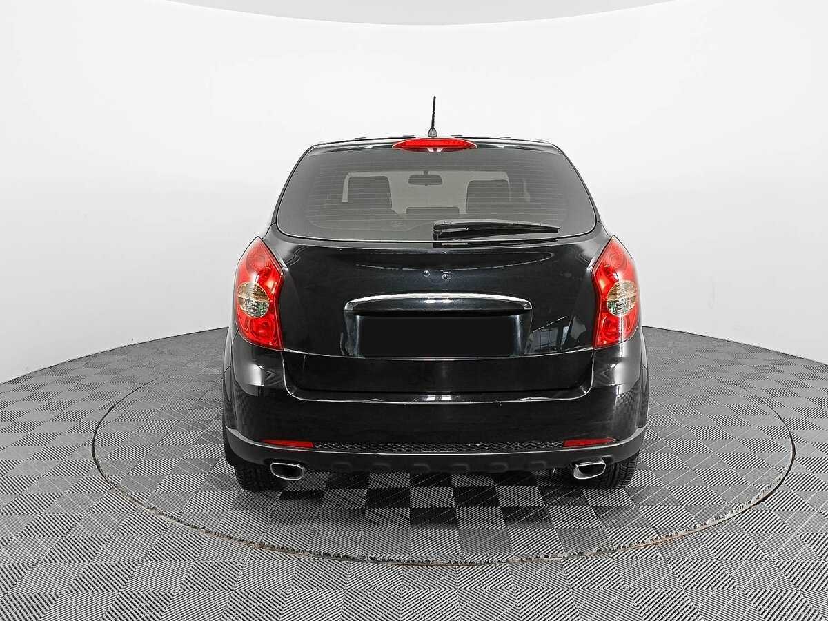 Купить SsangYong Actyon, 2013, 156 189 км.. Фото: #4