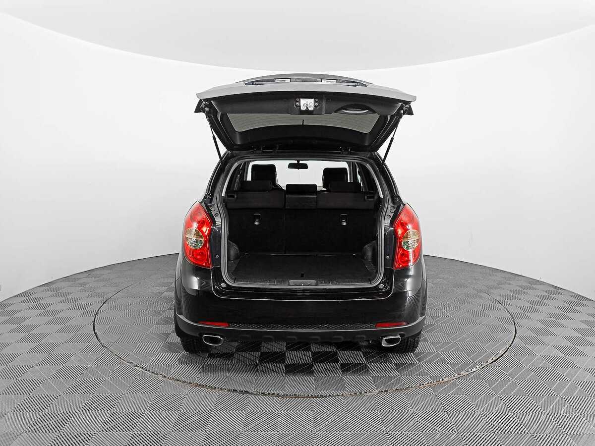 Купить SsangYong Actyon, 2013, 156 189 км.. Фото: #8