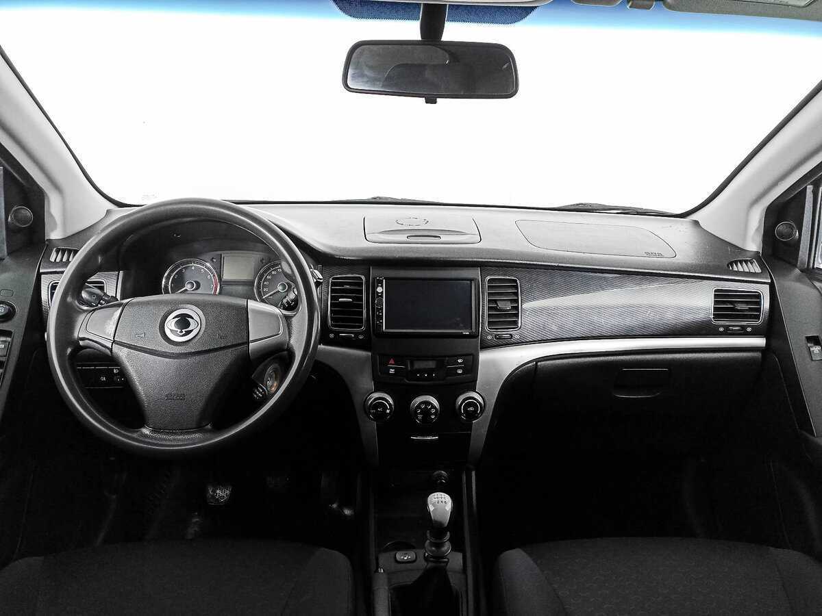 Купить SsangYong Actyon, 2013, 156 189 км.. Фото: #12