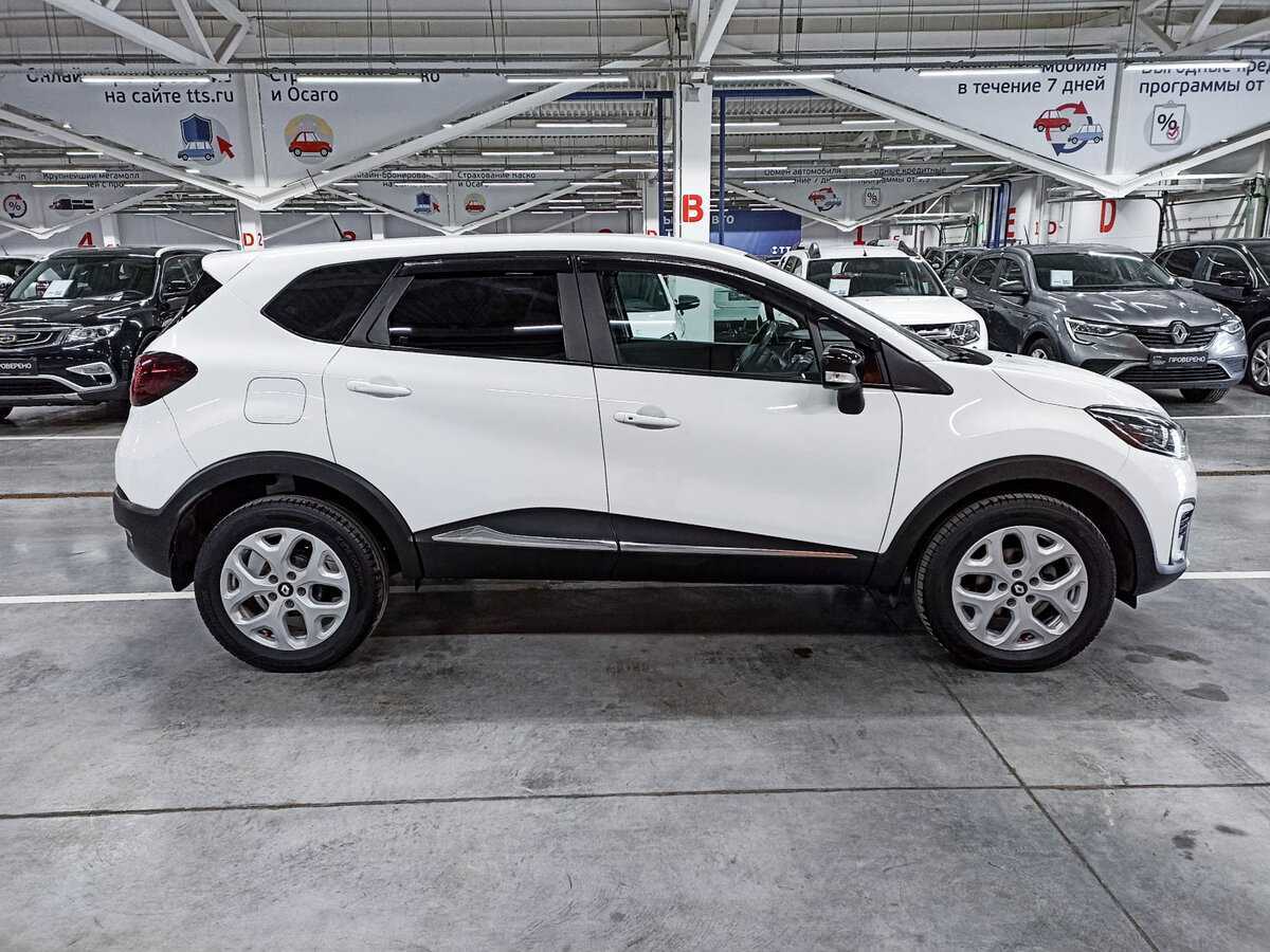 Купить Renault Kaptur, 2017, 133 297 км.. Фото: #3