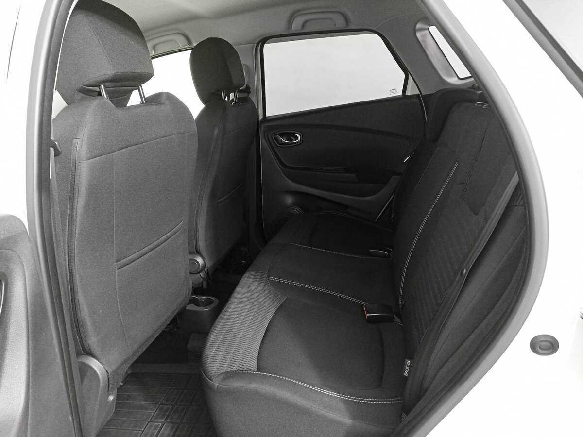 Купить Renault Kaptur, 2017, 133 297 км.. Фото: #8