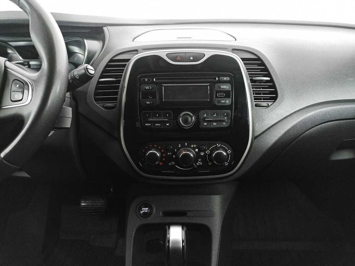 Купить Renault Kaptur, 2017, 133 297 км.. Фото: #11