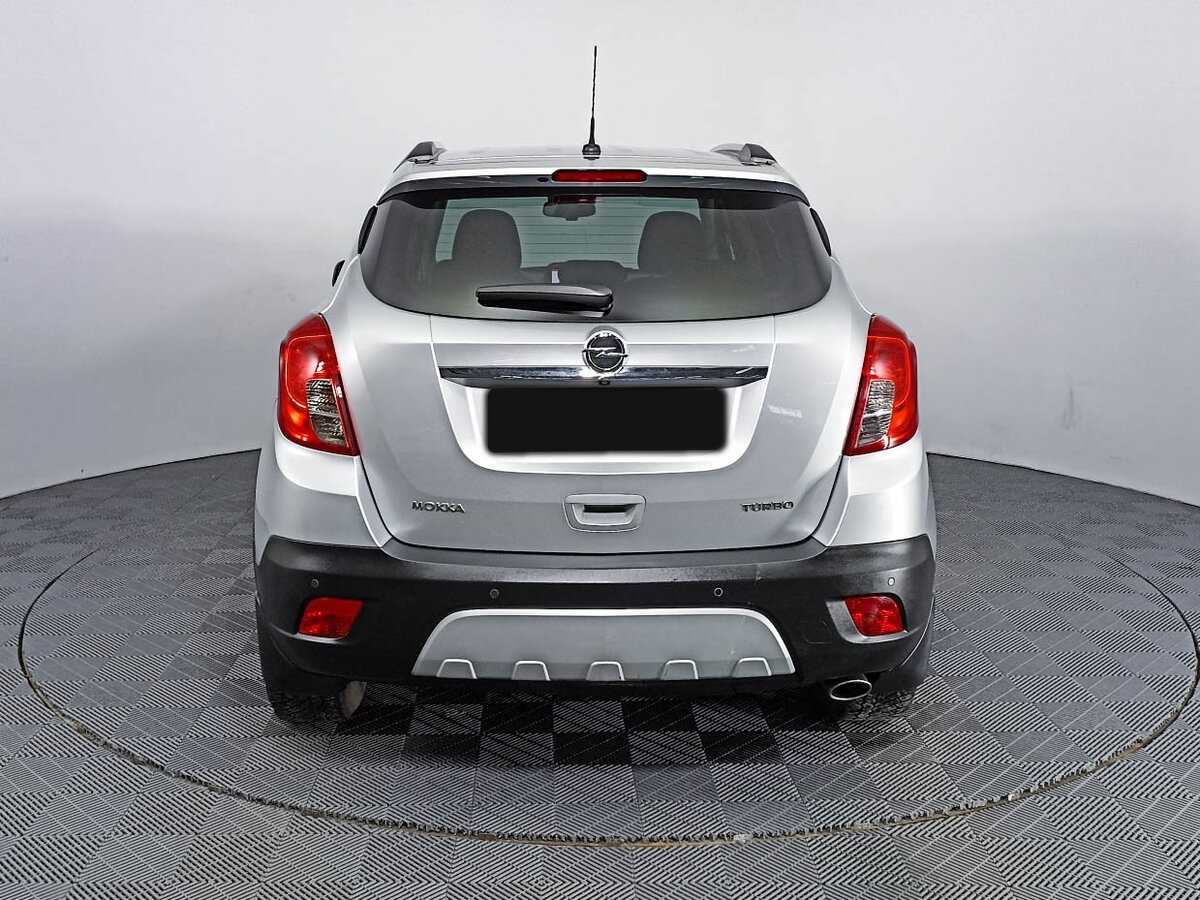 Купить Opel Mokka, 2014, 189 222 км.. Фото: #5