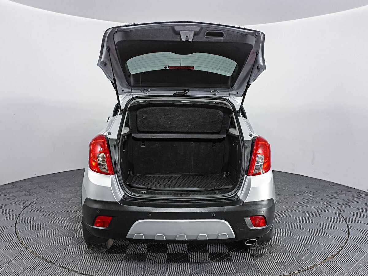 Купить Opel Mokka, 2014, 189 222 км.. Фото: #9