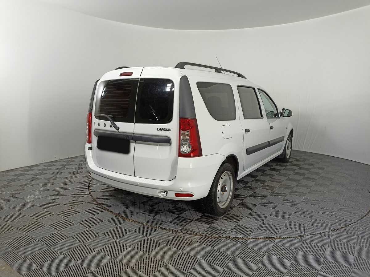 Купить Lada (ВАЗ) Largus, 2020, 232 543 км.. Фото: #4