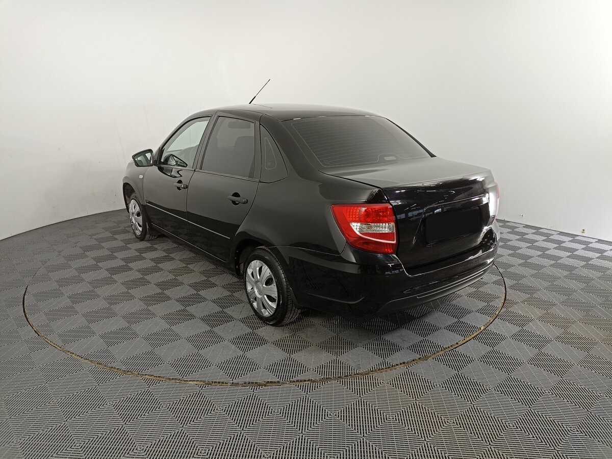 Купить Lada (ВАЗ) Granta, 2021, 39 106 км.. Фото: #6