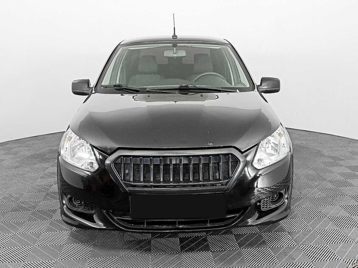 Купить Datsun on-DO, 2019, 123 709 км.. Фото: #1