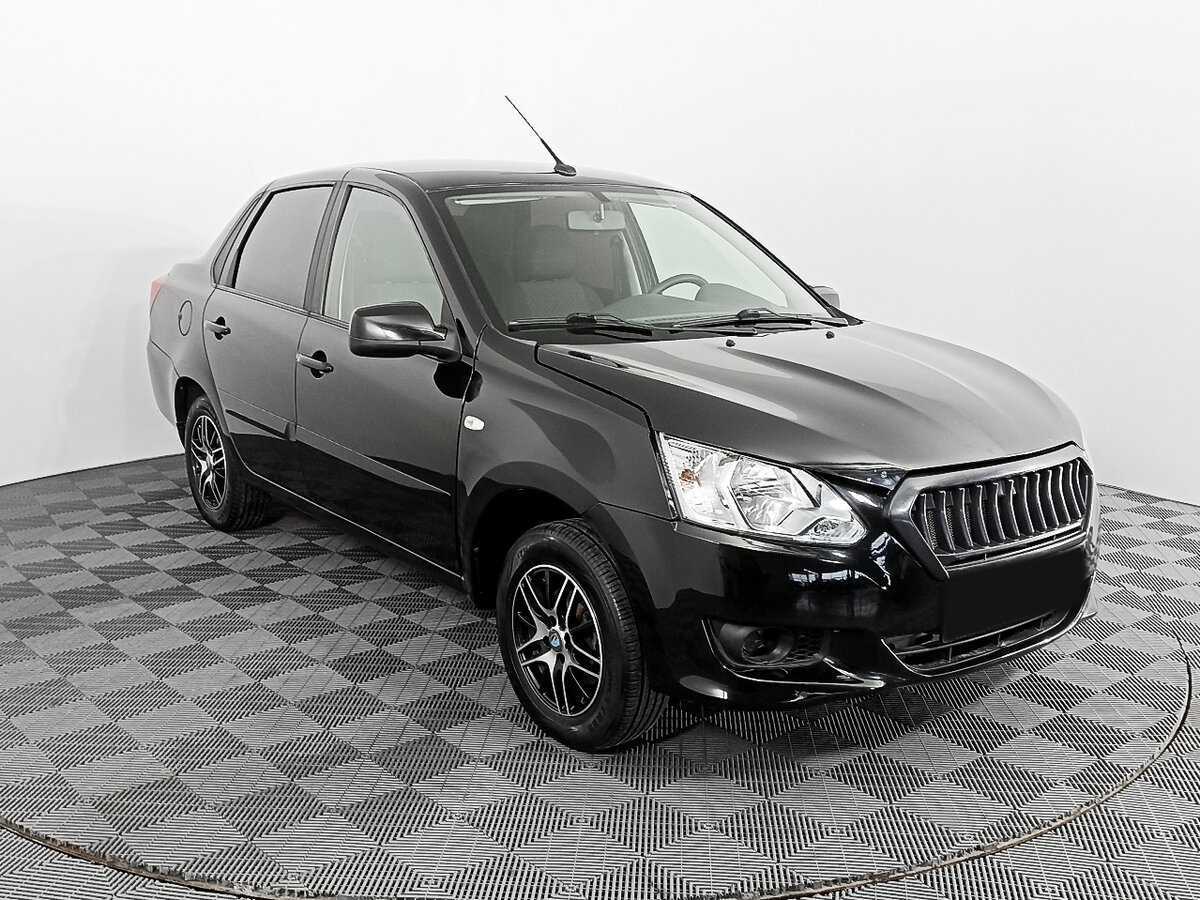 Купить Datsun on-DO, 2019, 123 709 км.. Фото: #2