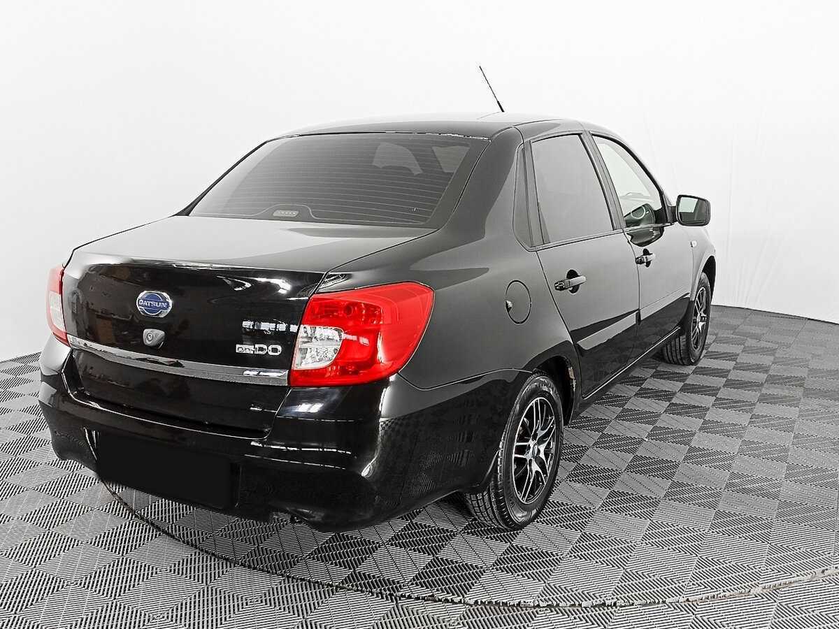 Купить Datsun on-DO, 2019, 123 709 км.. Фото: #4