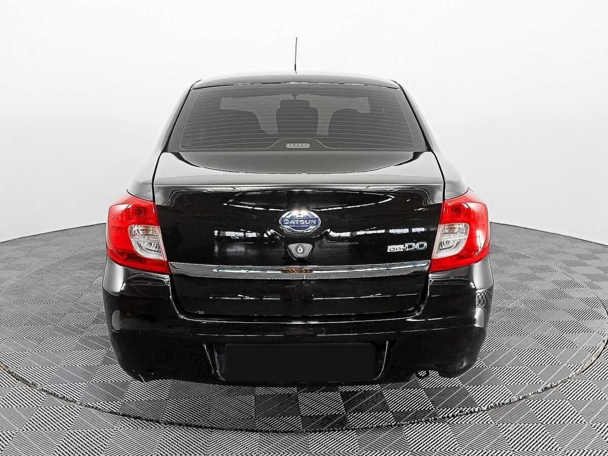 Купить Datsun on-DO, 2019, 123 709 км.. Фото: #5