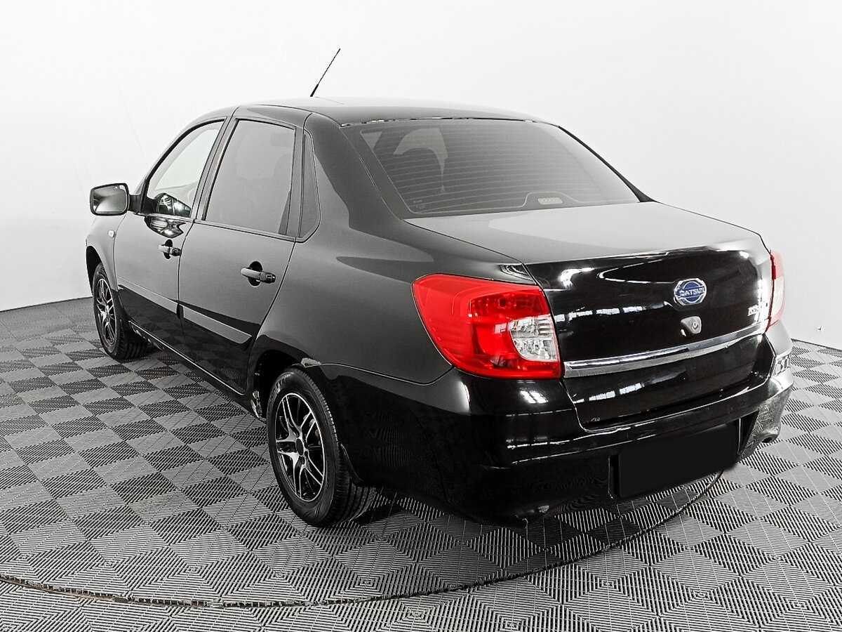 Купить Datsun on-DO, 2019, 123 709 км.. Фото: #6