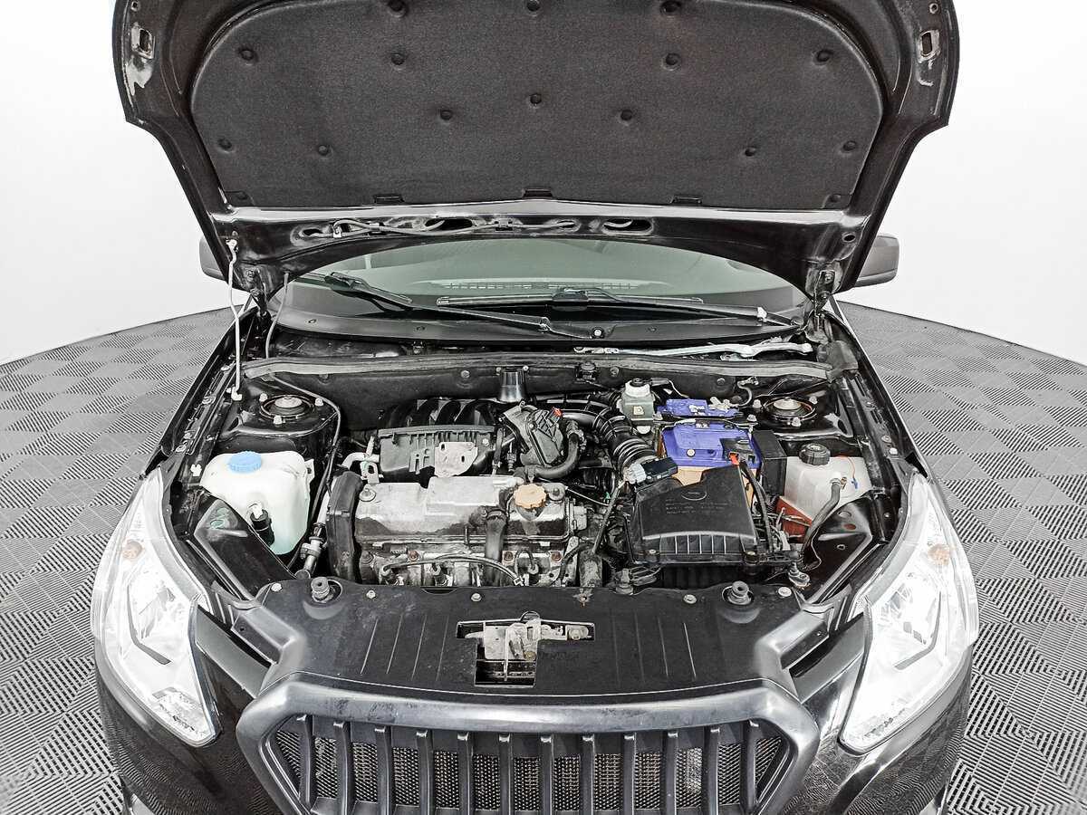 Купить Datsun on-DO, 2019, 123 709 км.. Фото: #8