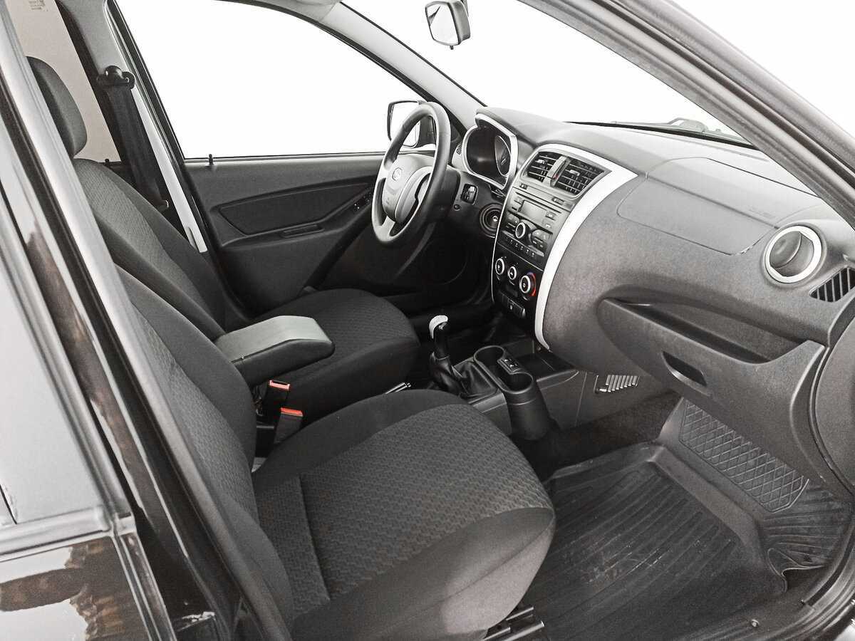 Купить Datsun on-DO, 2019, 123 709 км.. Фото: #10