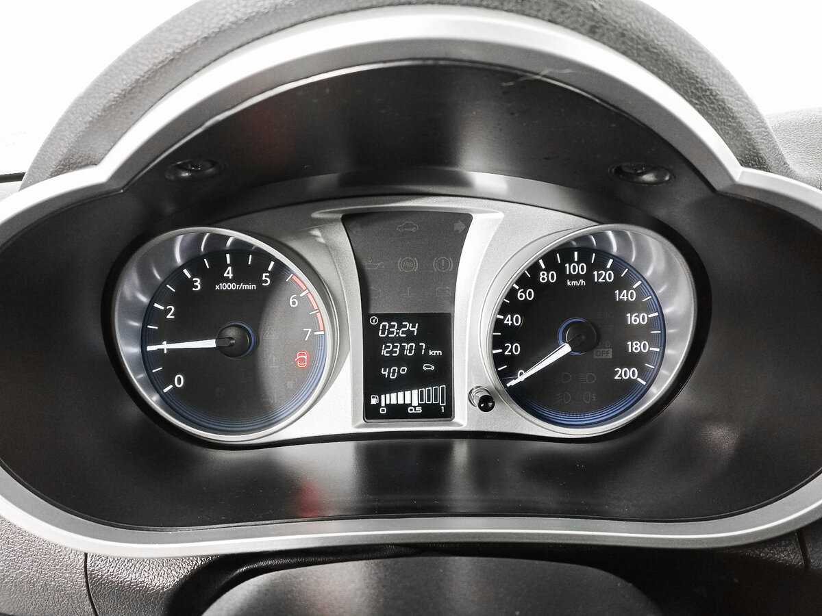 Купить Datsun on-DO, 2019, 123 709 км.. Фото: #12