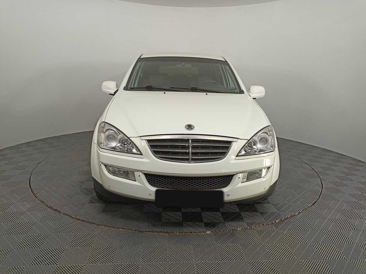 Купить SsangYong Kyron, 2013, 111 412 км.. Фото: #1