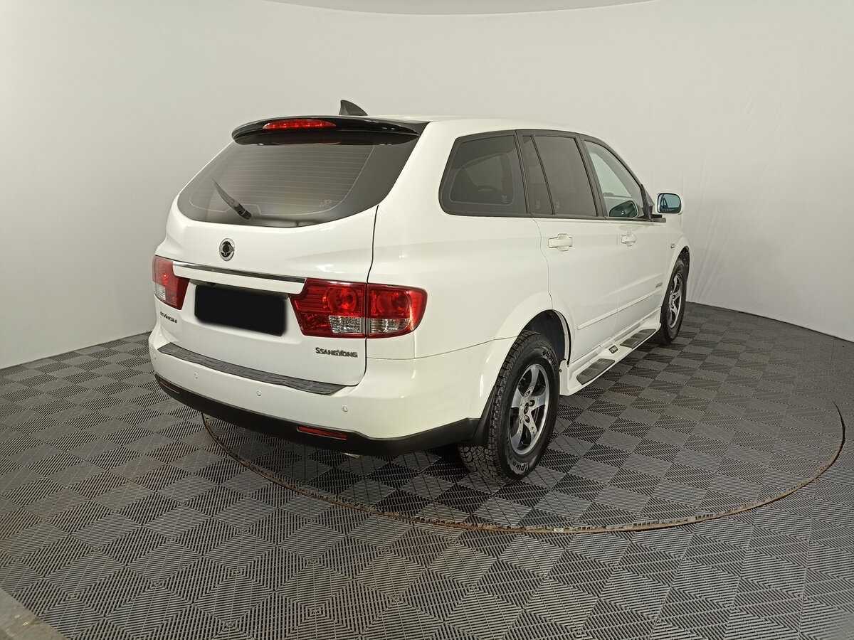 Купить SsangYong Kyron, 2013, 111 412 км.. Фото: #4
