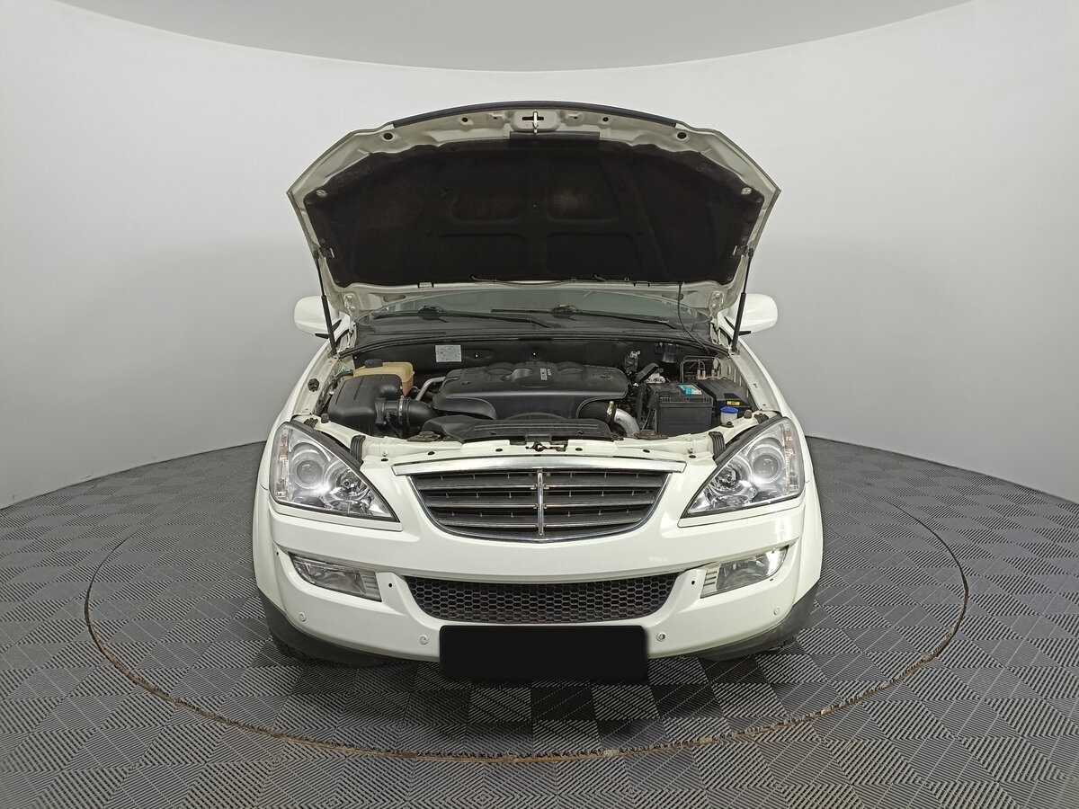 Купить SsangYong Kyron, 2013, 111 412 км.. Фото: #8