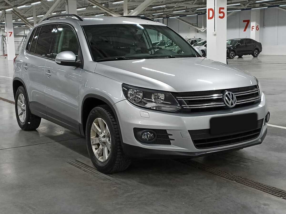 Купить Volkswagen Tiguan, 2012, 169 208 км.. Фото: #2