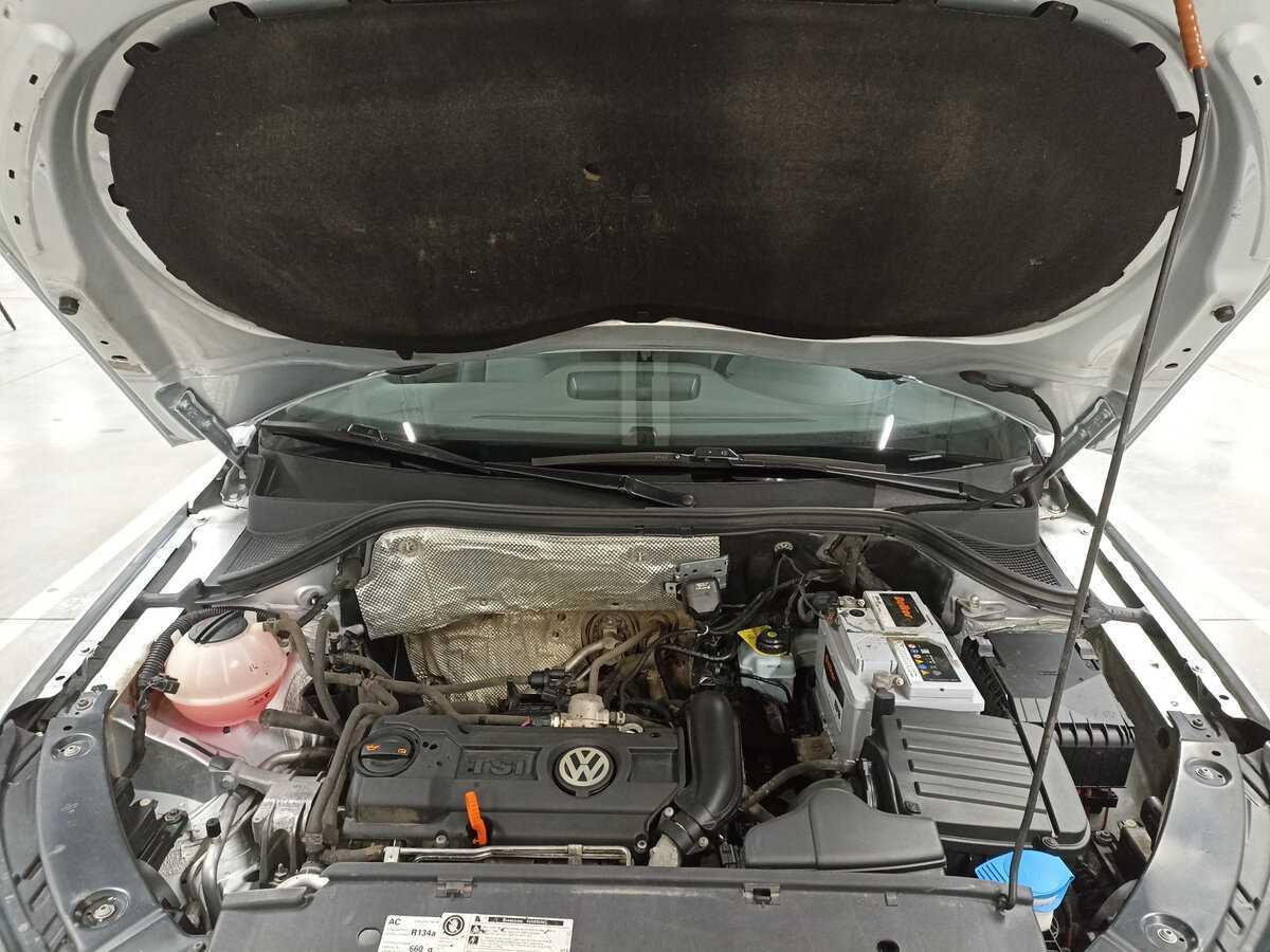 Купить Volkswagen Tiguan, 2012, 169 208 км.. Фото: #8