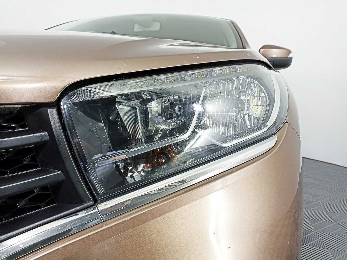 Купить Lada (ВАЗ) XRAY, 2017, 119 307 км.. Фото: #15