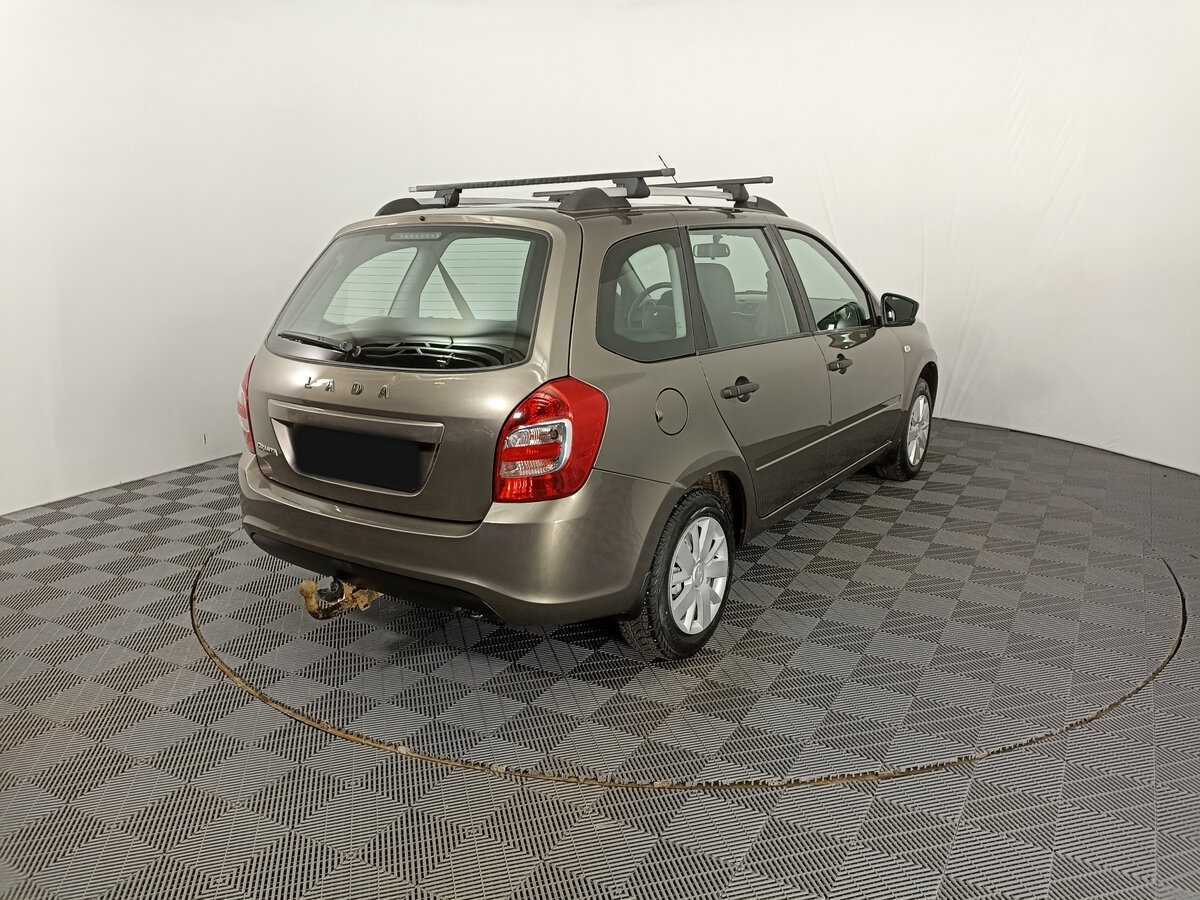 Купить Lada (ВАЗ) Granta, 2020, 120 894 км.. Фото: #4